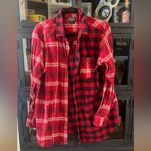 Pendleton flannel